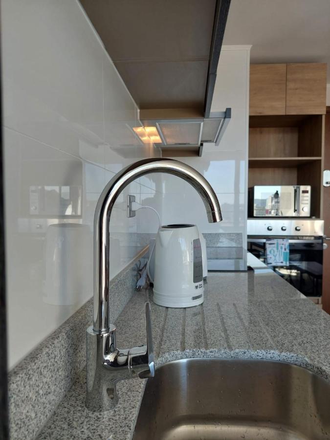 Nm Aparthotel Tucapel Concepción Extérieur photo
