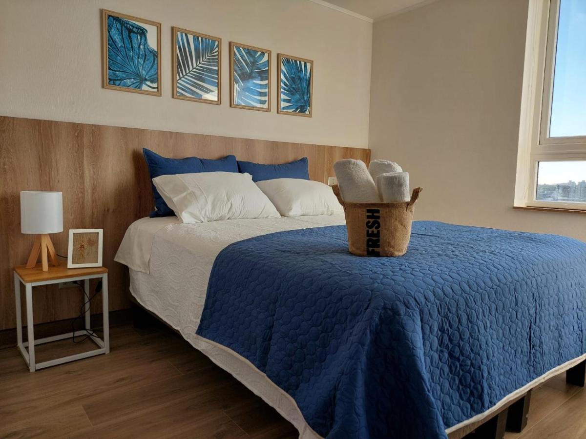 Nm Aparthotel Tucapel Concepción Extérieur photo