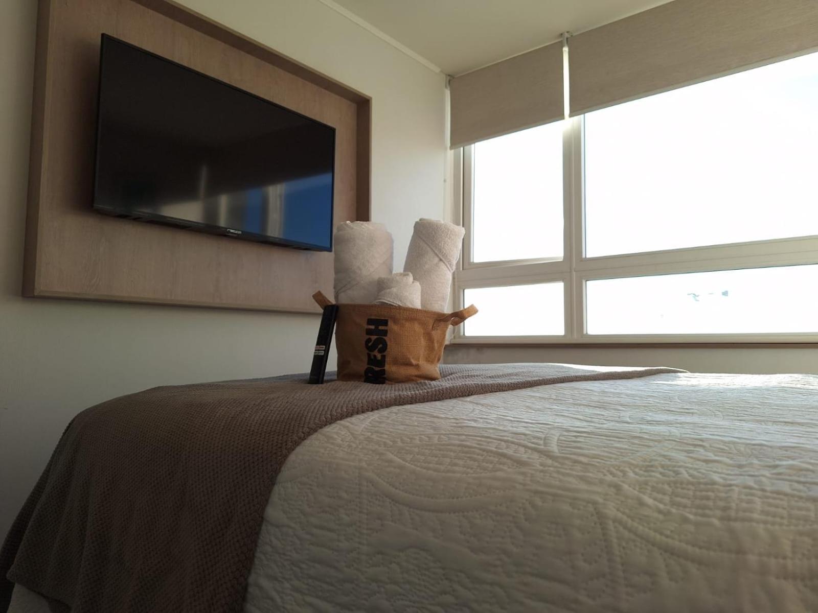 Nm Aparthotel Tucapel Concepción Extérieur photo